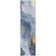 Machine Washable Indoor/Outdoor Claudian ACN1529 Blue Rug