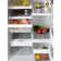 Addyline Market Print Fridge Liner