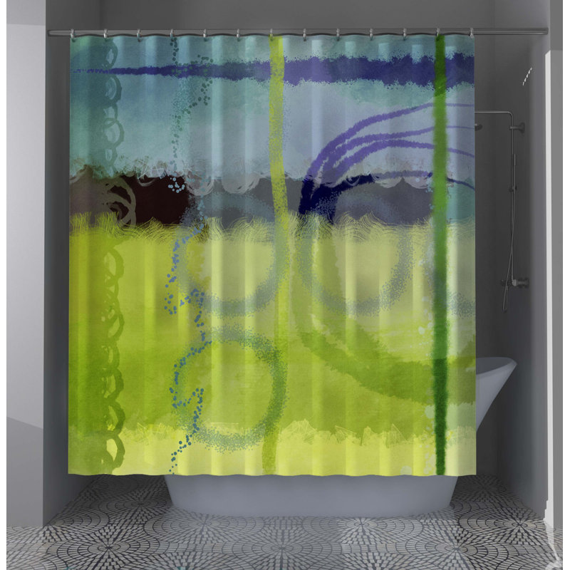 Shower Curtain, Guaranteed Excellent