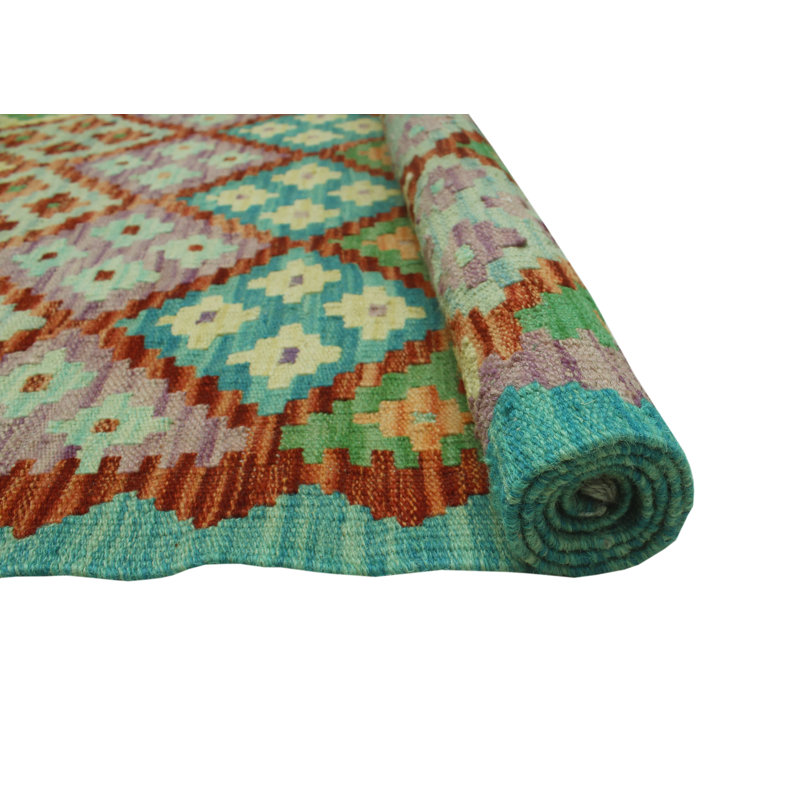 Wool Indoor Rug
