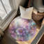 Tapis tressé Lilas Haze-688244607