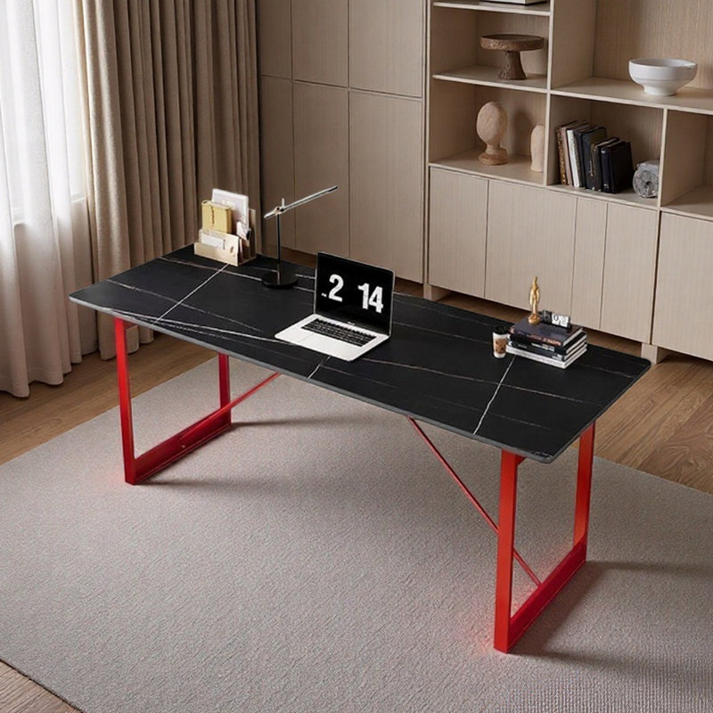 Bureau d'écriture Modern Light, H 29,52 po x l 70,86 po x P 31,49 po