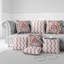 Coussin Mughal Era Garden Treasures Broadcloth-102382235-102382229