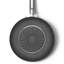 Wok antiadhésif Smeg 30 cm