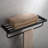 Stelios Accent Shelf with Towel Bar-35352978