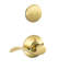 Accent Inactive Interior Lever Dummy Entry Set (Exterior Portion Sold Separately)-22334903-22334900