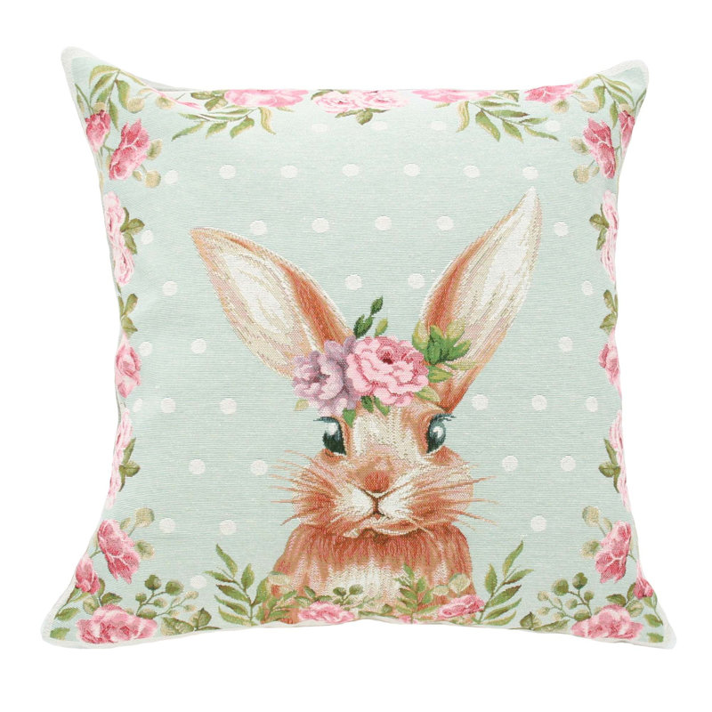  Housse de coussin carré et insert
