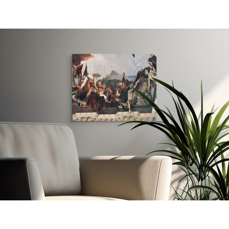 Prokop Wrapped Canvas Print Set, 30x15
