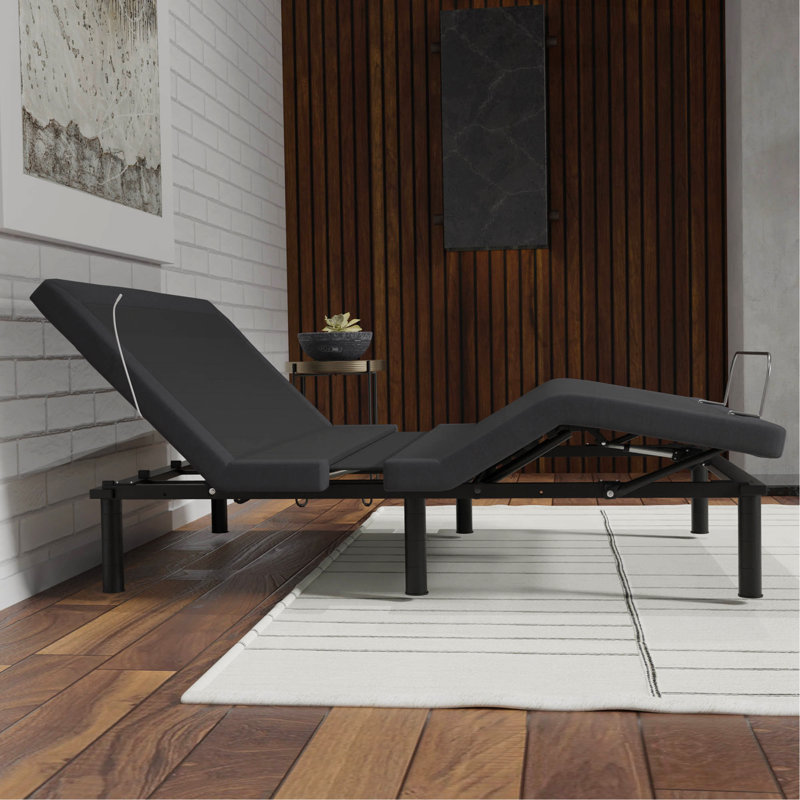 Model Adjustable Base Queen: Voice Command