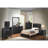 Sleek Transitional Twin Bed-351243550
