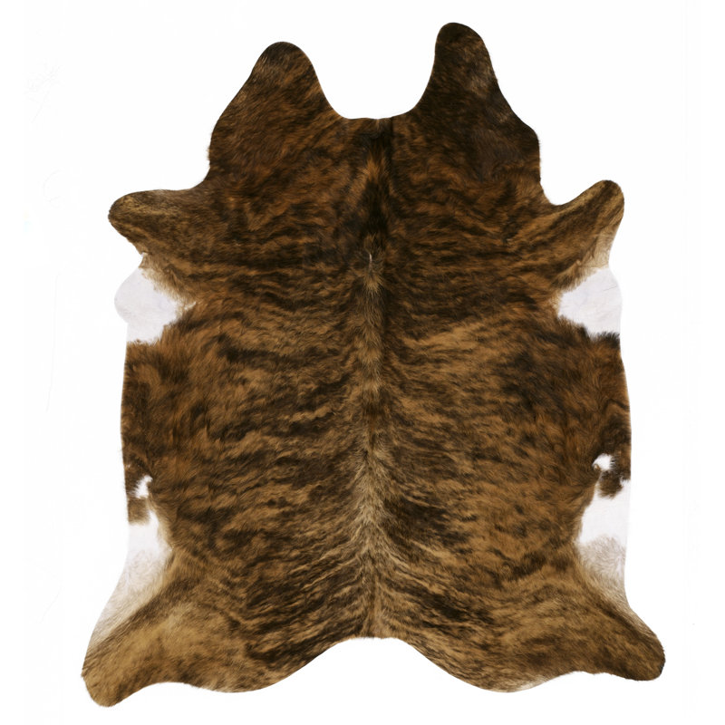 Novelty 190 cm x 200 cm Animal Print Area Rug