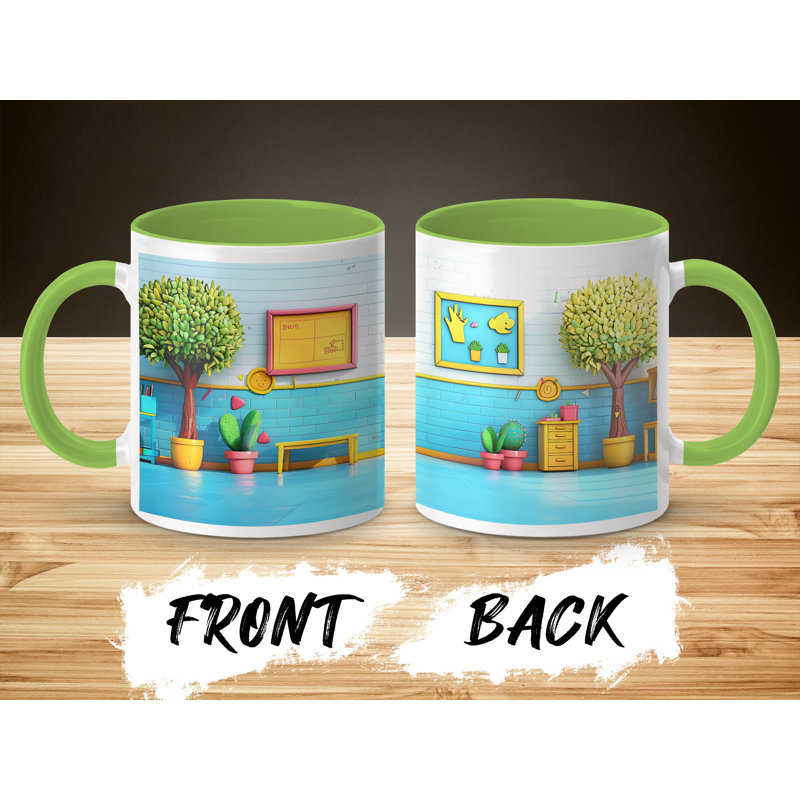 Ceramic Coffee Mug