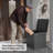 Devoko 32 Gallon Water Resistant Lockable Deck Box With Seat-82568059