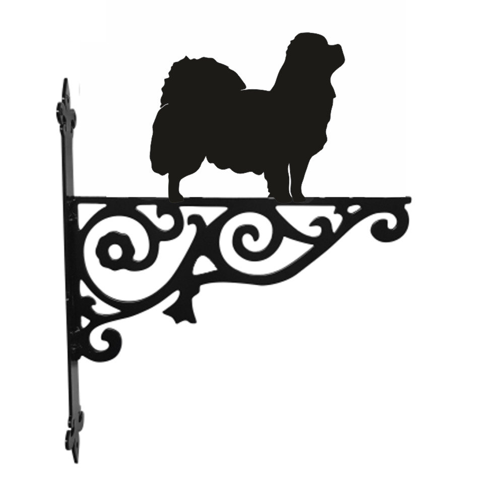 Tibetan Spaniel Ornamental Bracket