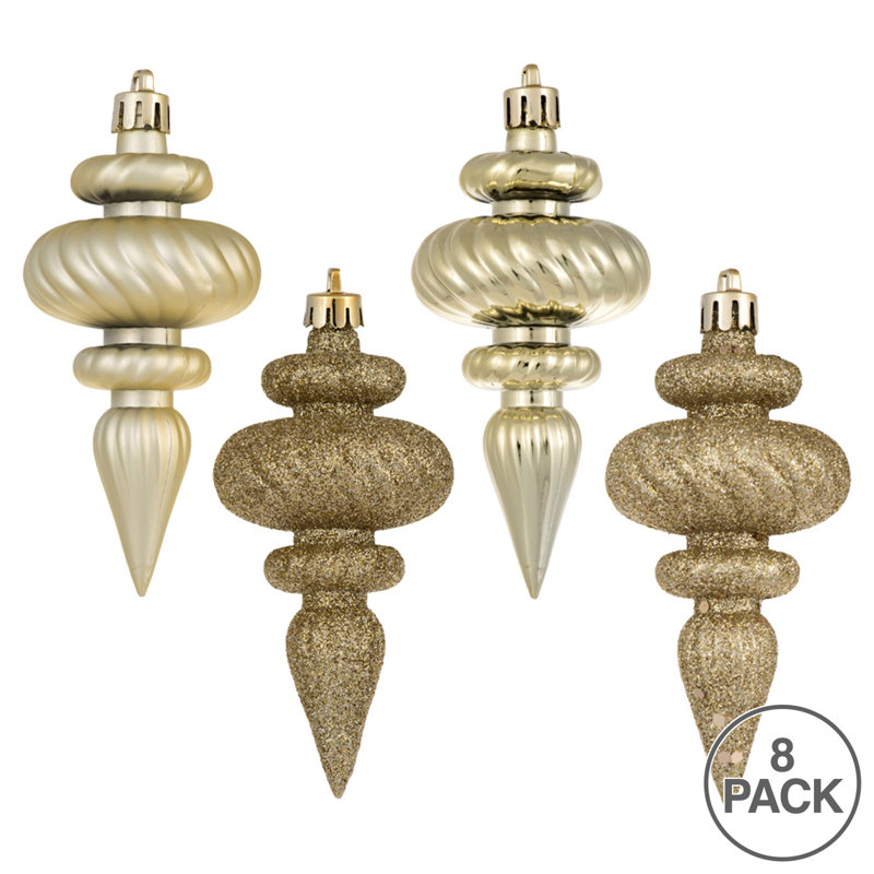 ornement Finial, Champagne