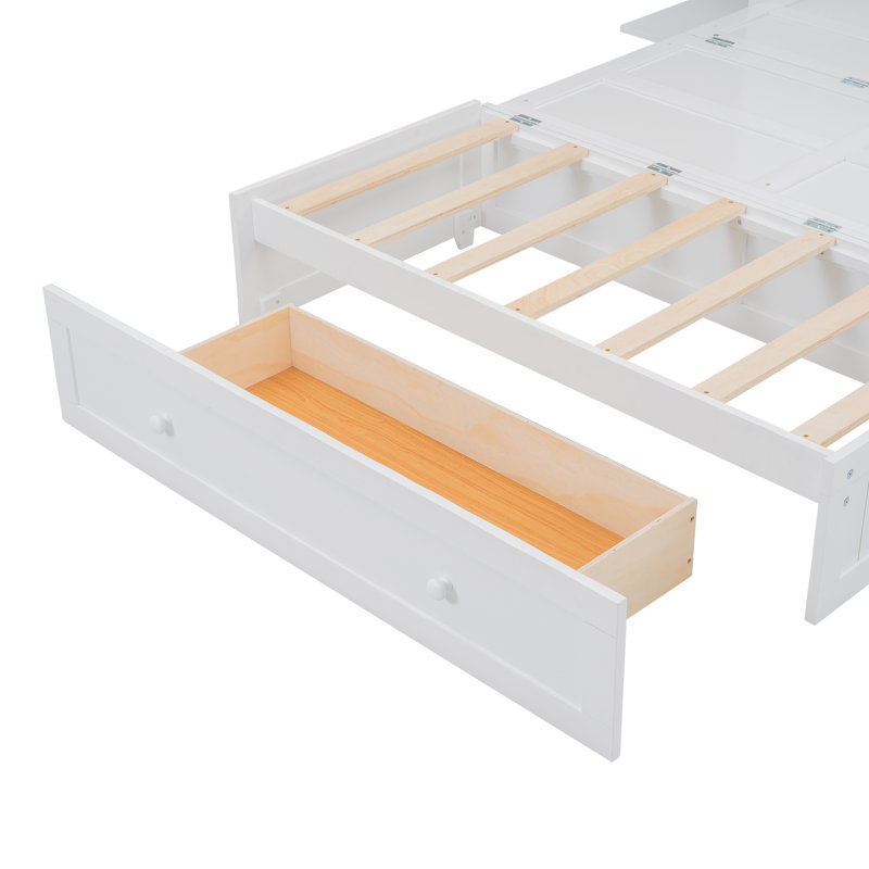 Diarmaid Storage Bed