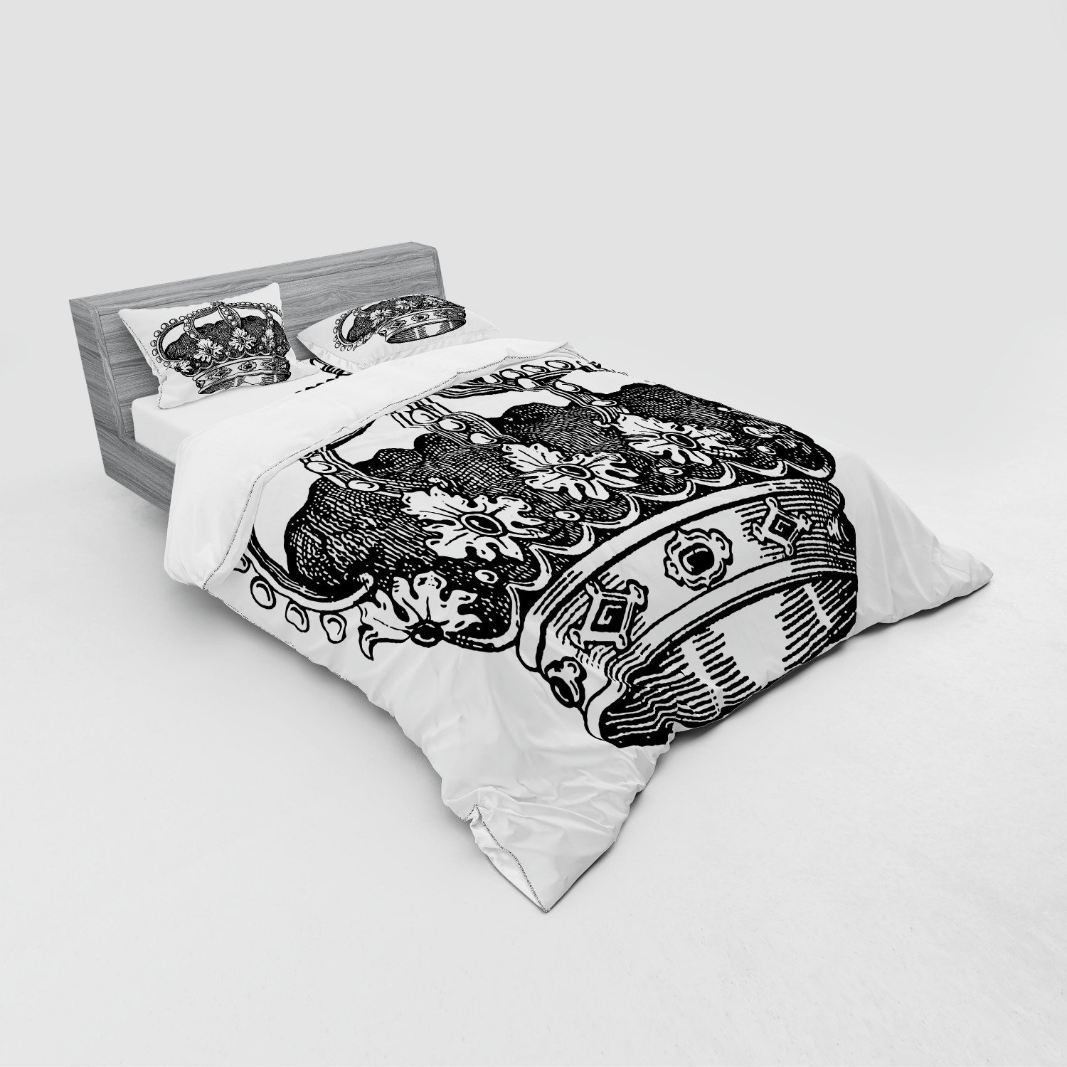 Royal Goat CP1804124CL Duvet Cover Set