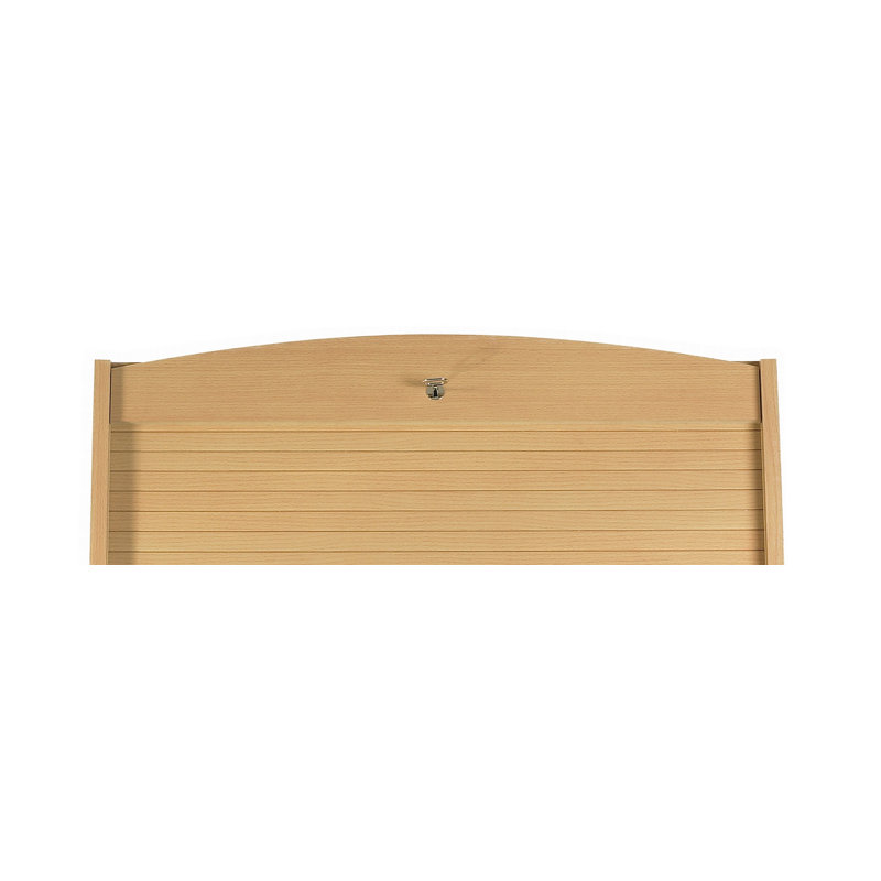 80.5cm W Rectangle Secretary Desk, Beech