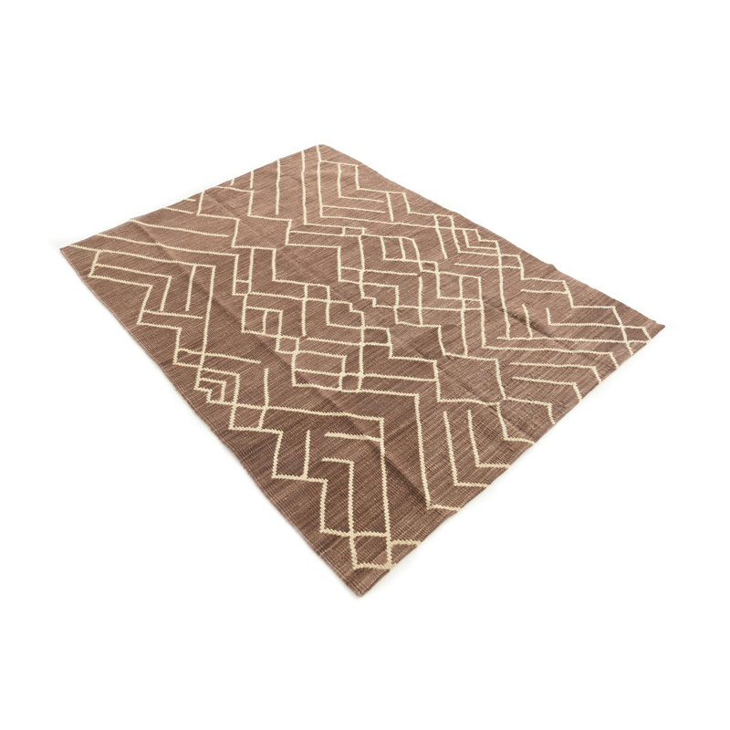 Tapis brun Murtagh