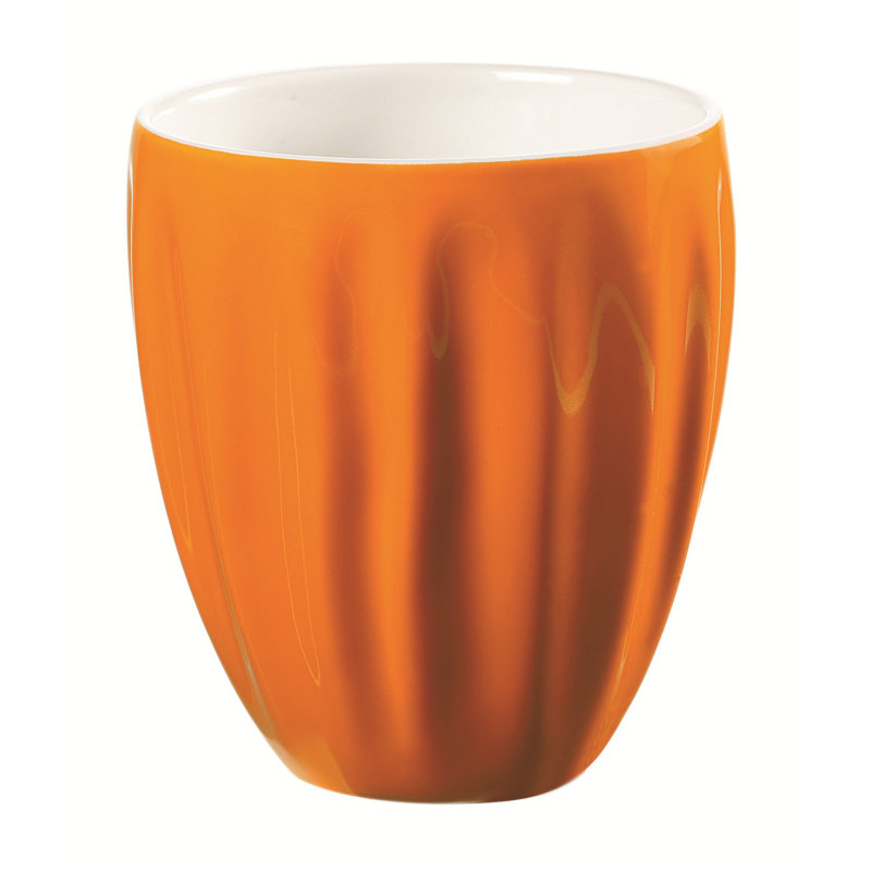 Tasse à café, Orange