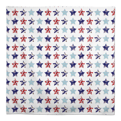 Nappe en coton Independence Day