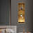 Niket Stainless Steel Bathroom Shelves-1295313518