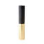 Collins Vase-Matte Black/Gold Metallic-Lg-1106314242