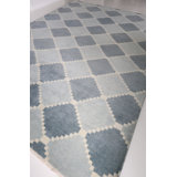 Sadie Handmade Oushak Wool Geometric Area Rug