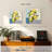 Yarlin Patchwork Lemons I