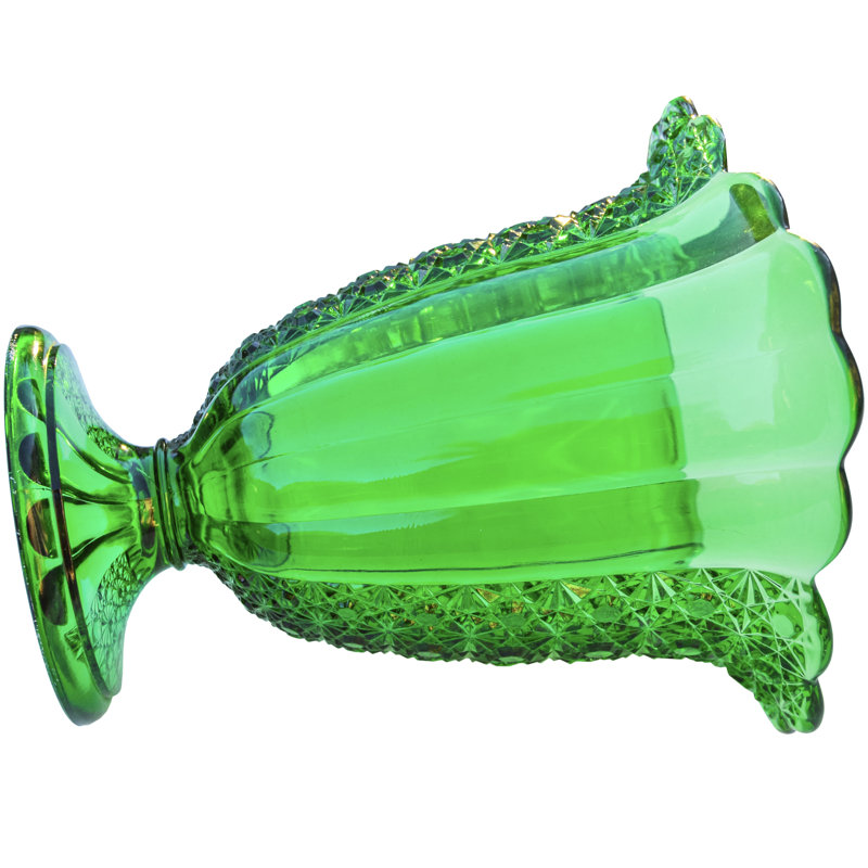 Handmade Glass Table Vase