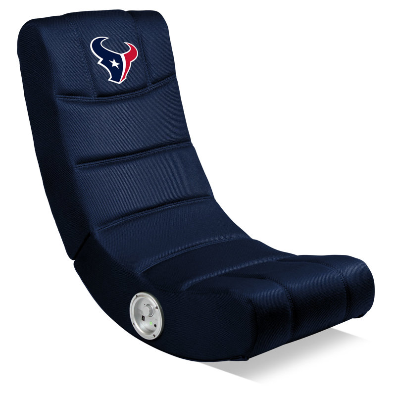 NFL Video Rocker Game Chair, Houston Texans