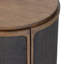 Table de bout Marcus - Lin noir