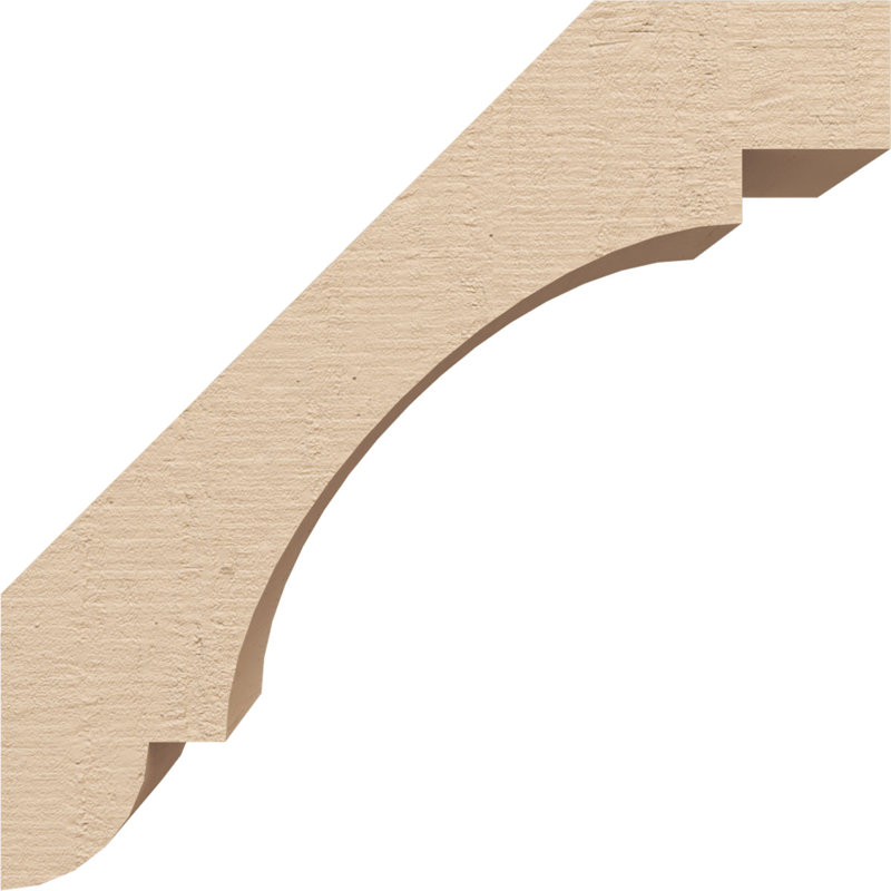 Attelle de genou Aspen, H 6 po x l 3 po x P 6 po