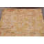Tapis oriental intérieur / extérieur abstrait Oushak noué à la main 4 x 6