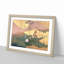 Flowers and Birds of the Four Seasons by Shibata Zeshin - Picture Frame Painting Print-55576483-55576485