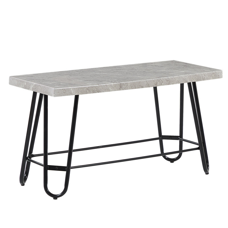 Crossley 4 - Person Patio Dining Set with Rectangular Table