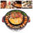 Portable Hot Pot Countertop Electric Grill