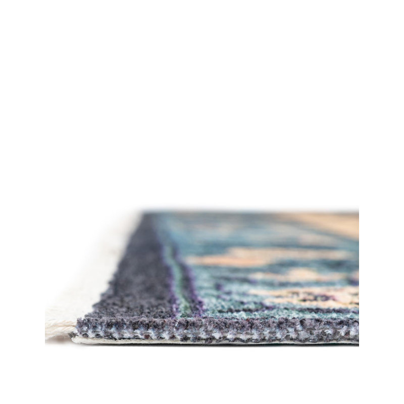 Rugs.com Fariba Boutique Rug, Rectangle 5'1" x 7'10"