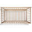 Lit de bébé convertible Sorelle Essex Euro 4-en-1-115747549