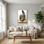 Paysage fantastique, art mural sur toile, ensemble de 1-129358385-129358386