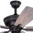 Mandy 52'' Ceiling Fan with Light Kit-2116063959