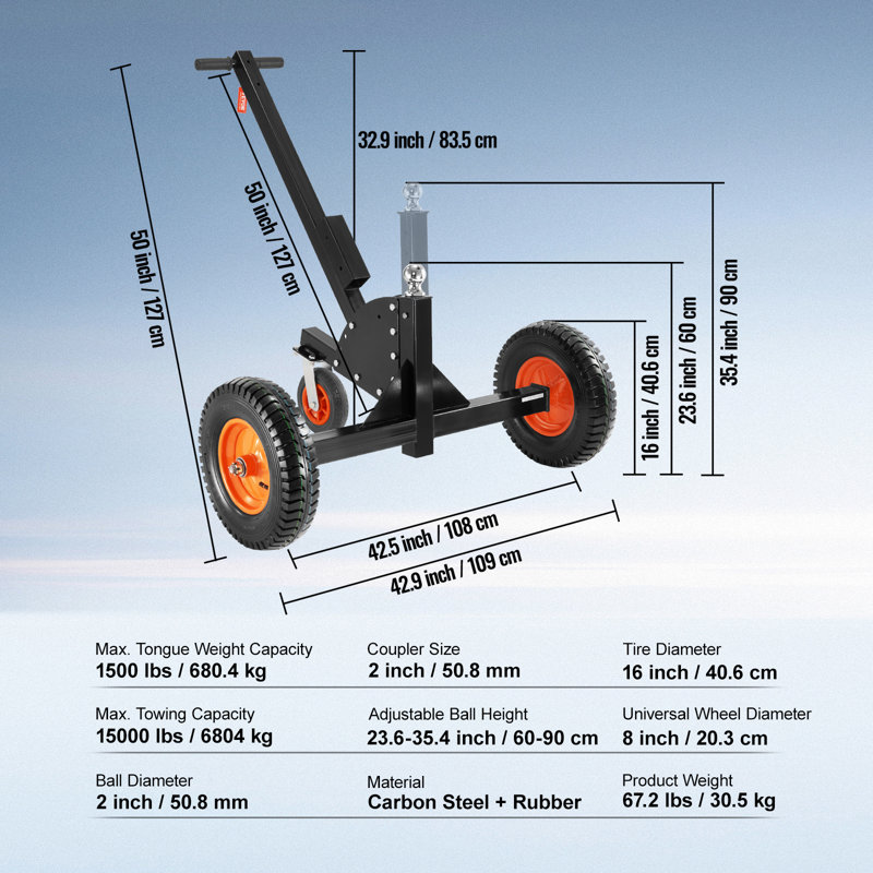 Capacité de 1500