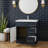 Manhattan Single Bathroom Vanity Set-117042952-117042955-118914671