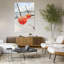 Art mural contemporain Sundowner-533081870