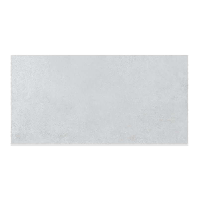 Mina Matte 12x24 Porcelain Floor & Wall Tile (15.5 Sq. Ft./Case), Light Gray
