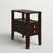Gahagan Solid Wood Top End Table with Storage-8144290