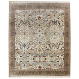 Tabriz One-of-a-Kind 10'6" X 13' Area Rug
