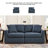 Clarke Bulwell 2-Piece Loveseat-1800812180