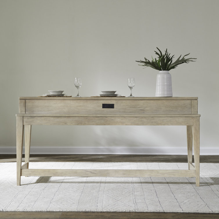 Console Bar Table