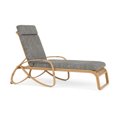 Riviera Outdoor Chaise Lounge